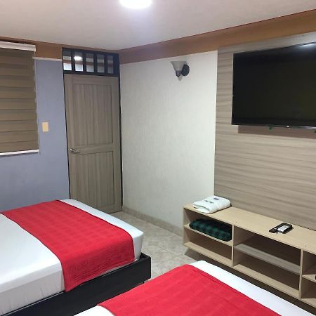 Hotel Don Juan Buga Dış mekan fotoğraf