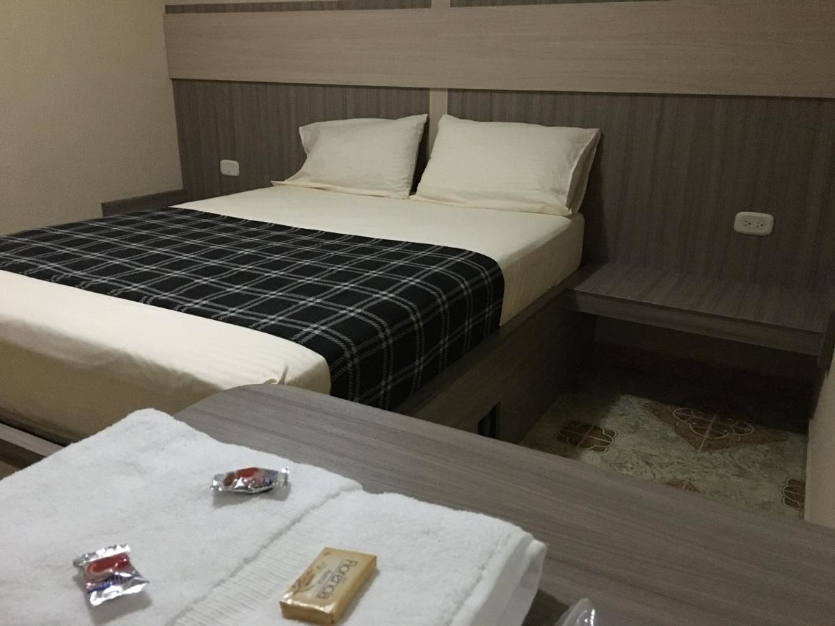 Hotel Don Juan Buga Dış mekan fotoğraf