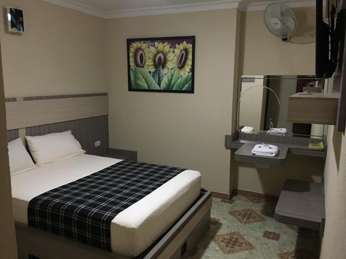 Hotel Don Juan Buga Dış mekan fotoğraf