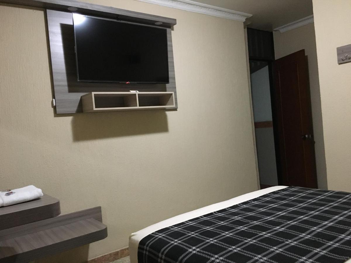 Hotel Don Juan Buga Dış mekan fotoğraf