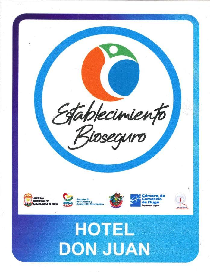 Hotel Don Juan Buga Dış mekan fotoğraf