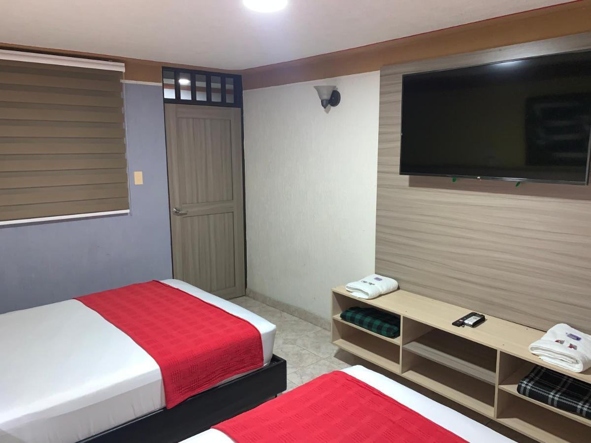 Hotel Don Juan Buga Dış mekan fotoğraf