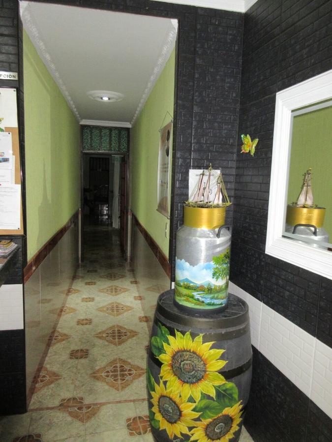 Hotel Don Juan Buga Dış mekan fotoğraf