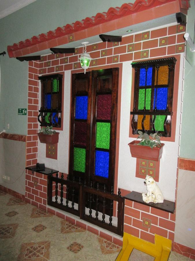 Hotel Don Juan Buga Dış mekan fotoğraf