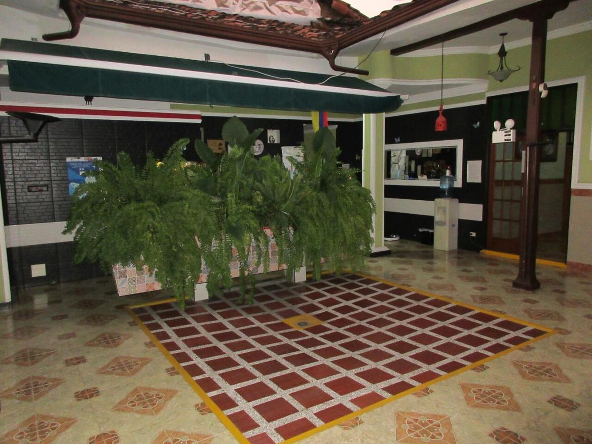 Hotel Don Juan Buga Dış mekan fotoğraf