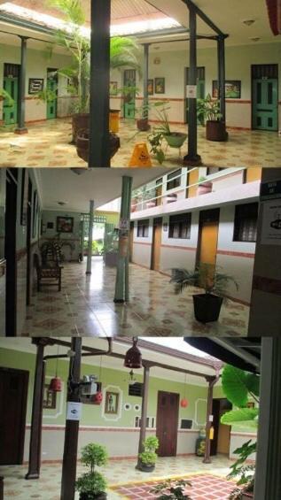 Hotel Don Juan Buga Dış mekan fotoğraf
